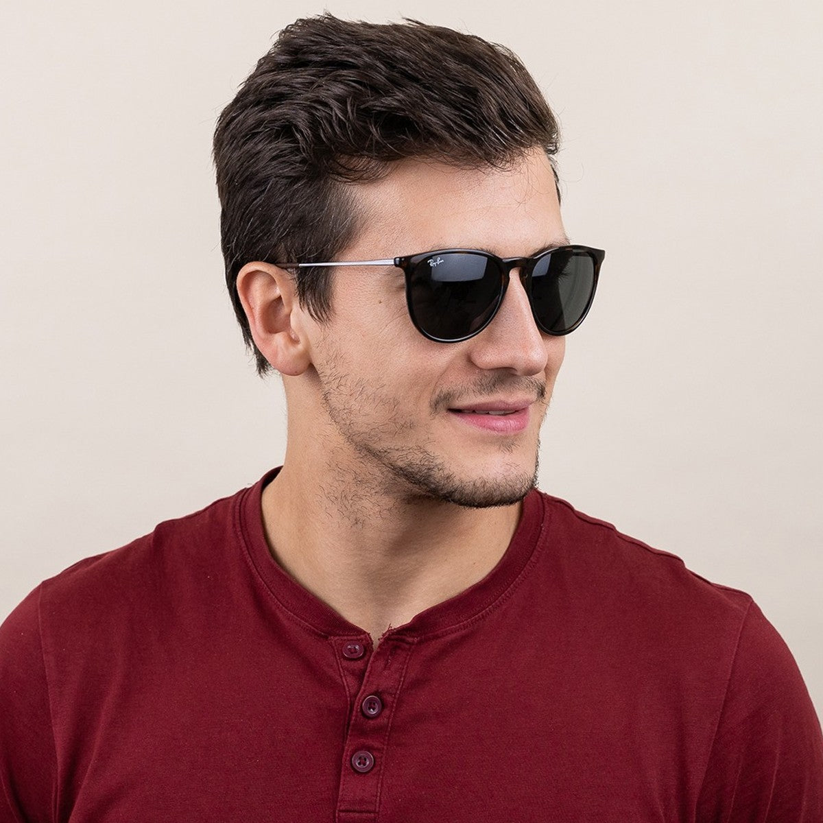 Lentes de Sol Ray-Ban Erika Brown