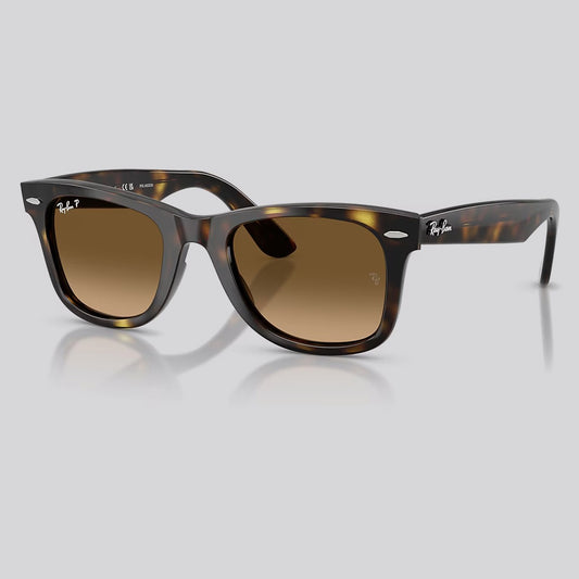 Lentes de Sol Ray-Ban Wayfarer Ease Brown