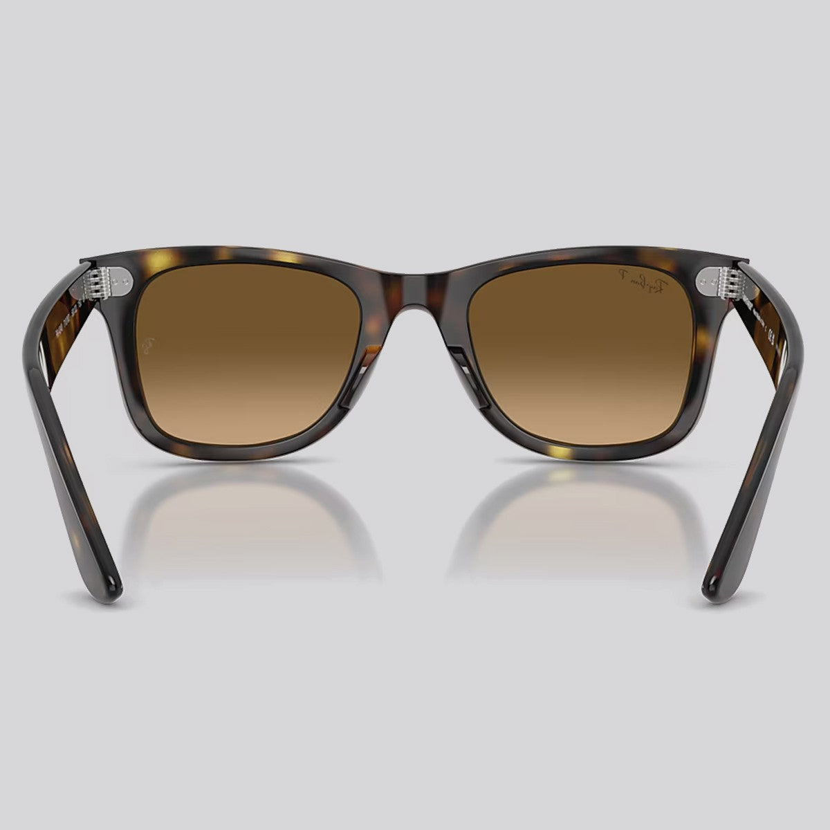 Lentes de Sol Ray-Ban Wayfarer Ease Brown