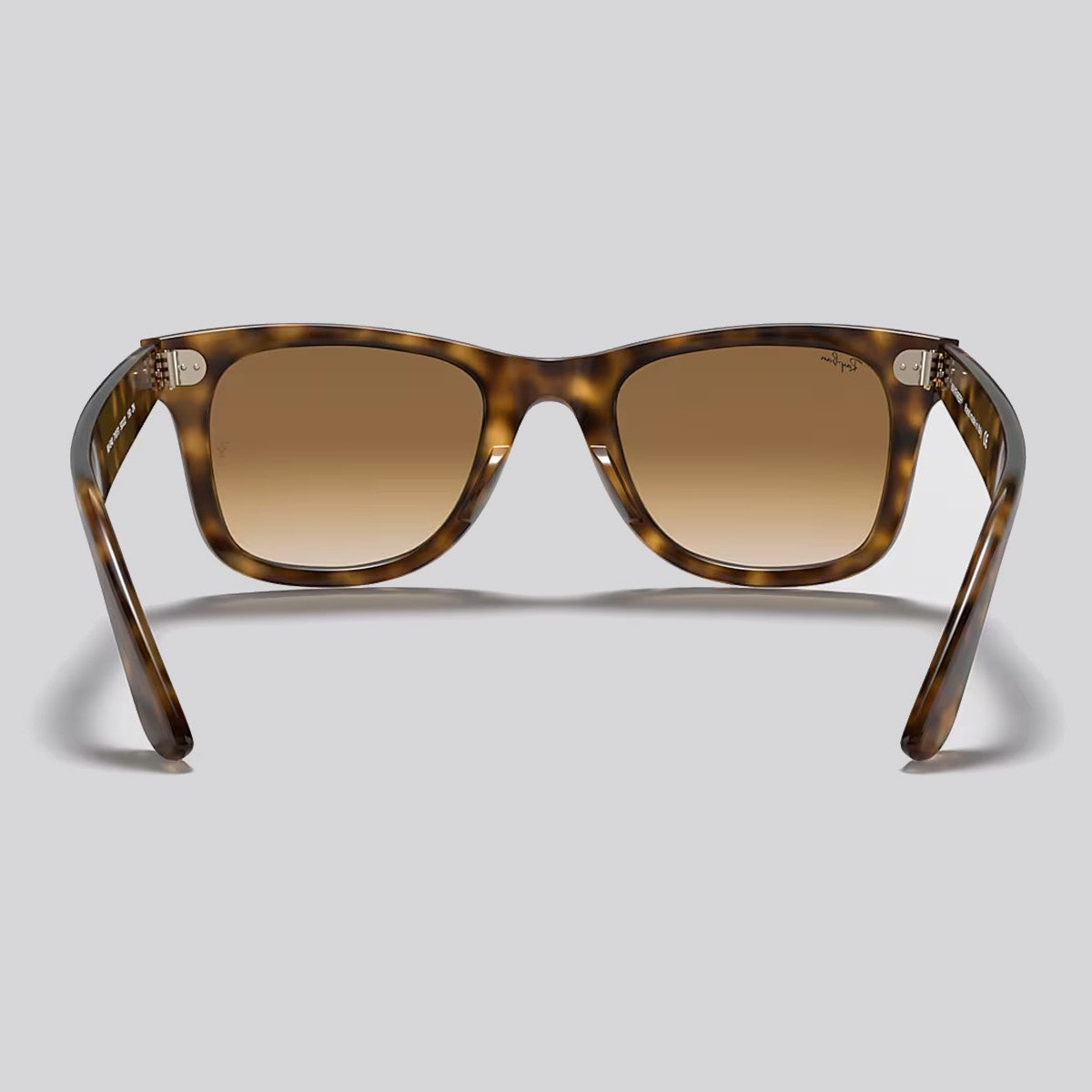 Lentes de Sol Ray-Ban Wayfarer Green/Light Havana