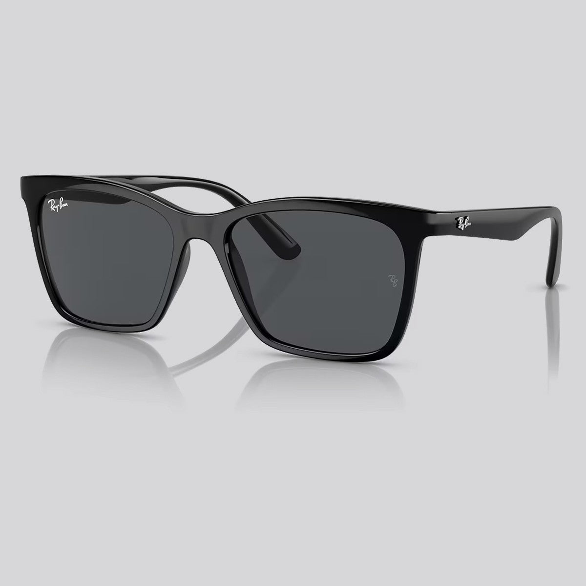 Lentes de Sol Ray-Ban 4372 Black/Grey