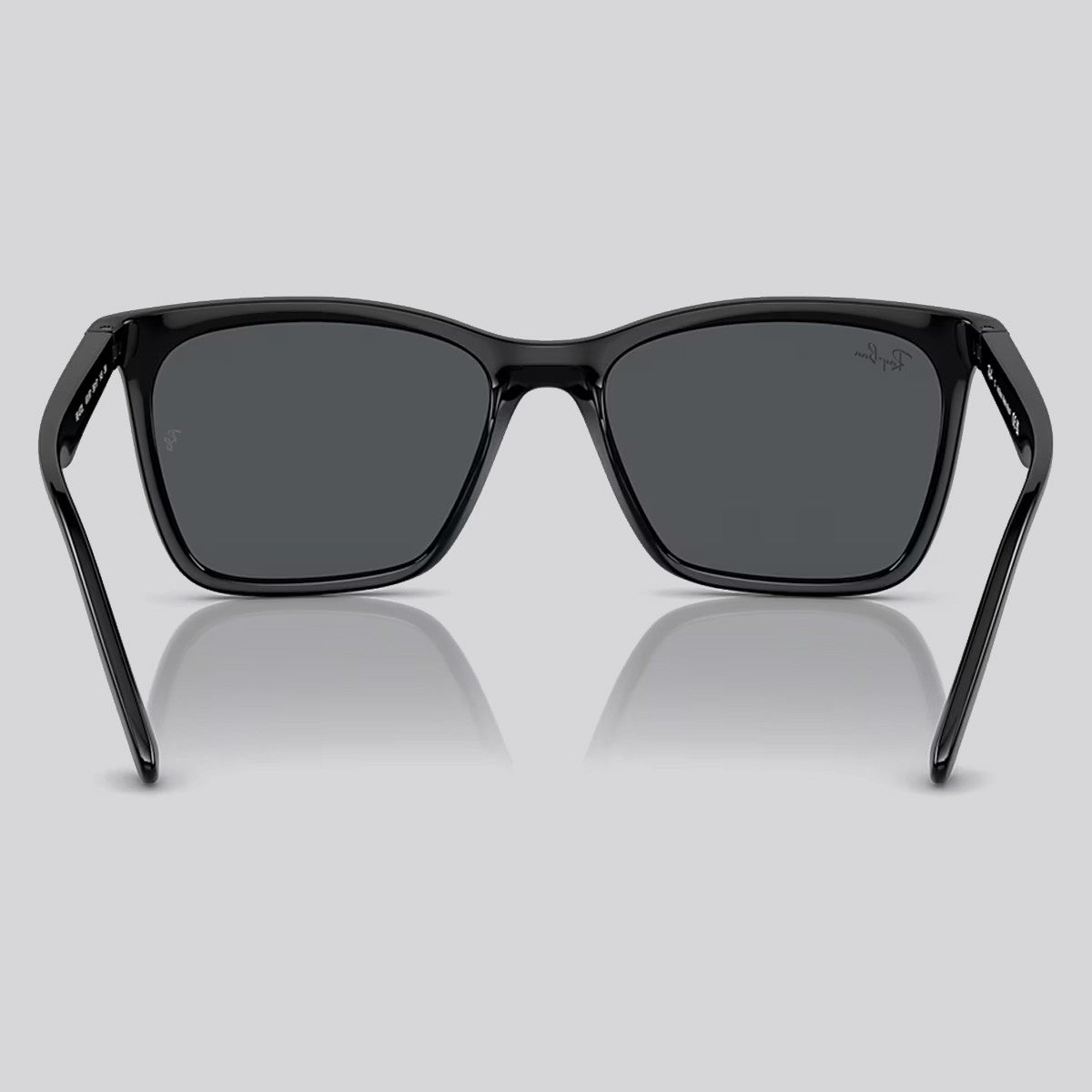 Lentes de Sol Ray-Ban 4372 Black/Grey