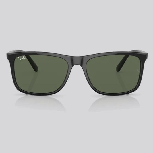 Lentes de Sol Ray-Ban XL Black / Green