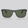 Lentes de Sol Ray-Ban XL Black / Green