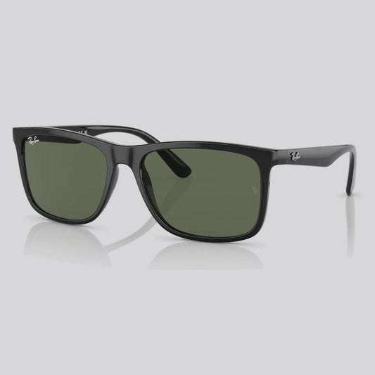 Lentes de Sol Ray-Ban XL Black / Green
