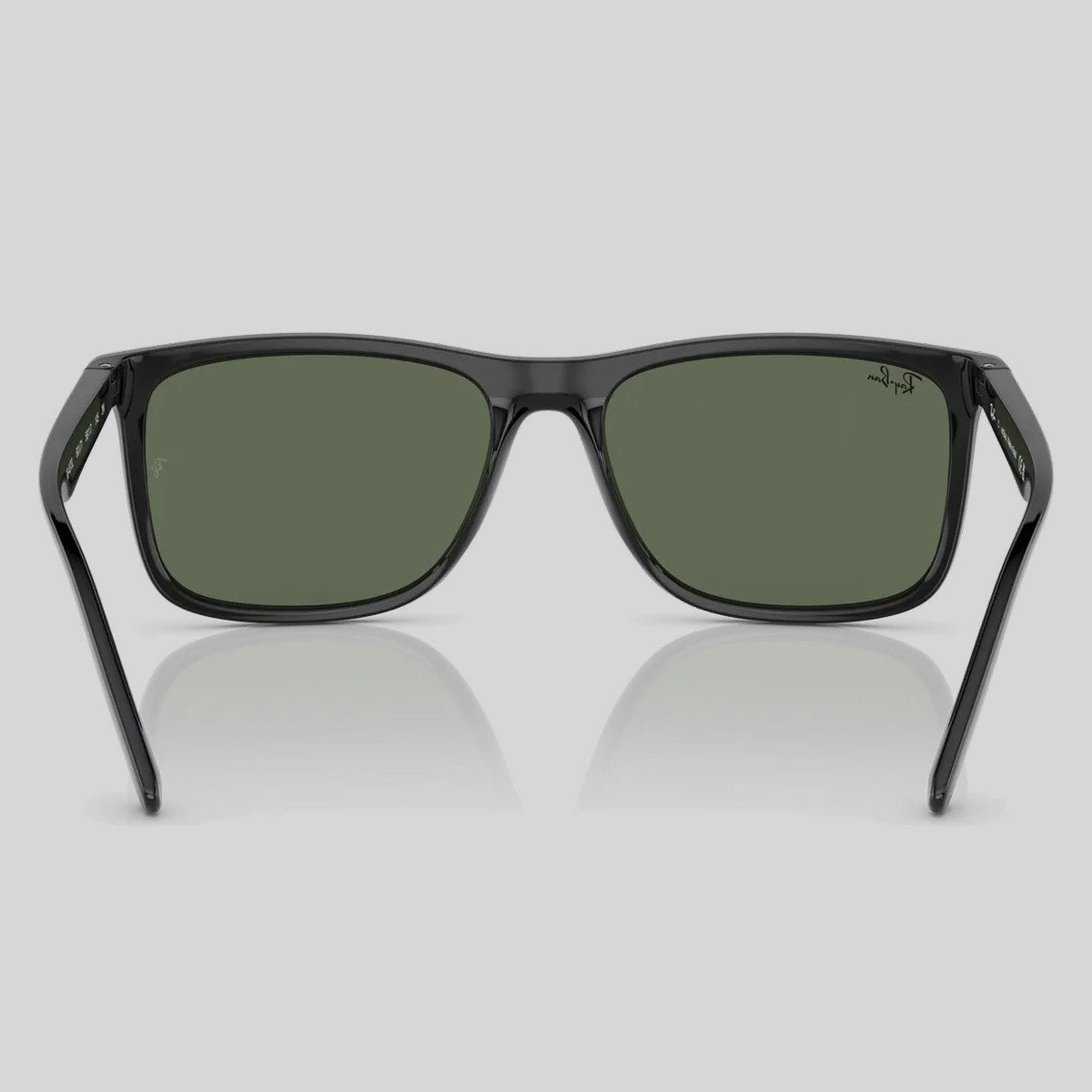 Lentes de Sol Ray-Ban XL Black / Green