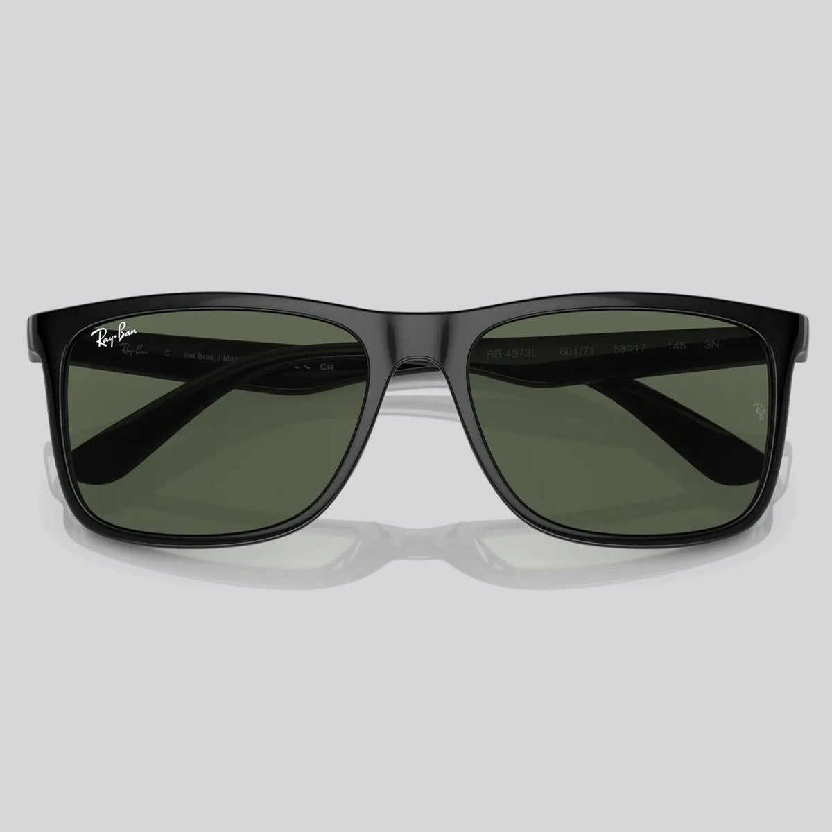 Lentes de Sol Ray-Ban XL Black / Green