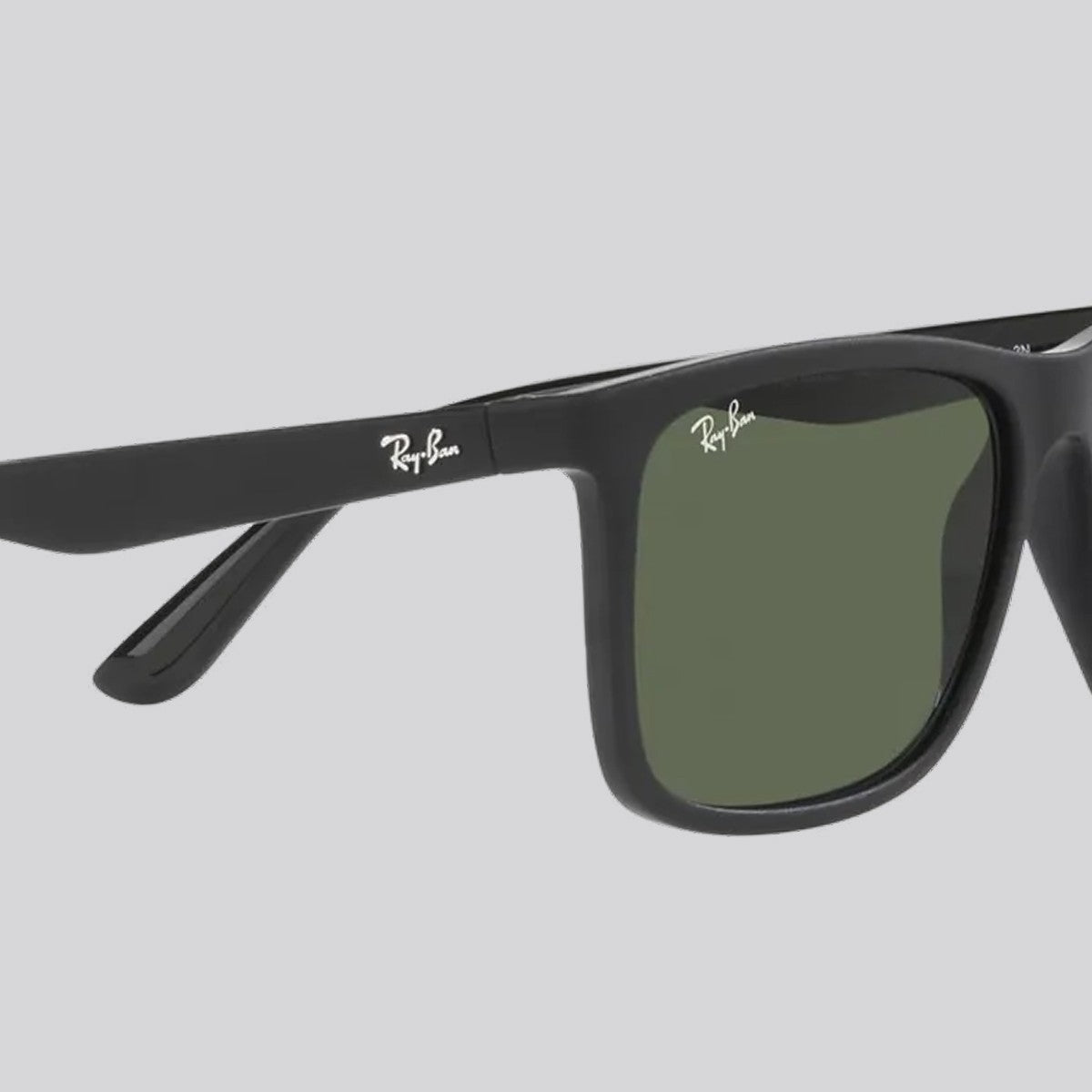 Lentes de Sol Ray-Ban XL Black / Green