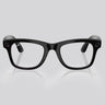 Lentes de Sol Ray-Ban Wayfarer Meta Gen 2 Black Polarizado 53-22