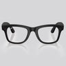 Lentes de Sol Ray-Ban Wayfarer Meta Gen 2 Matte Black Polarizado 53-22