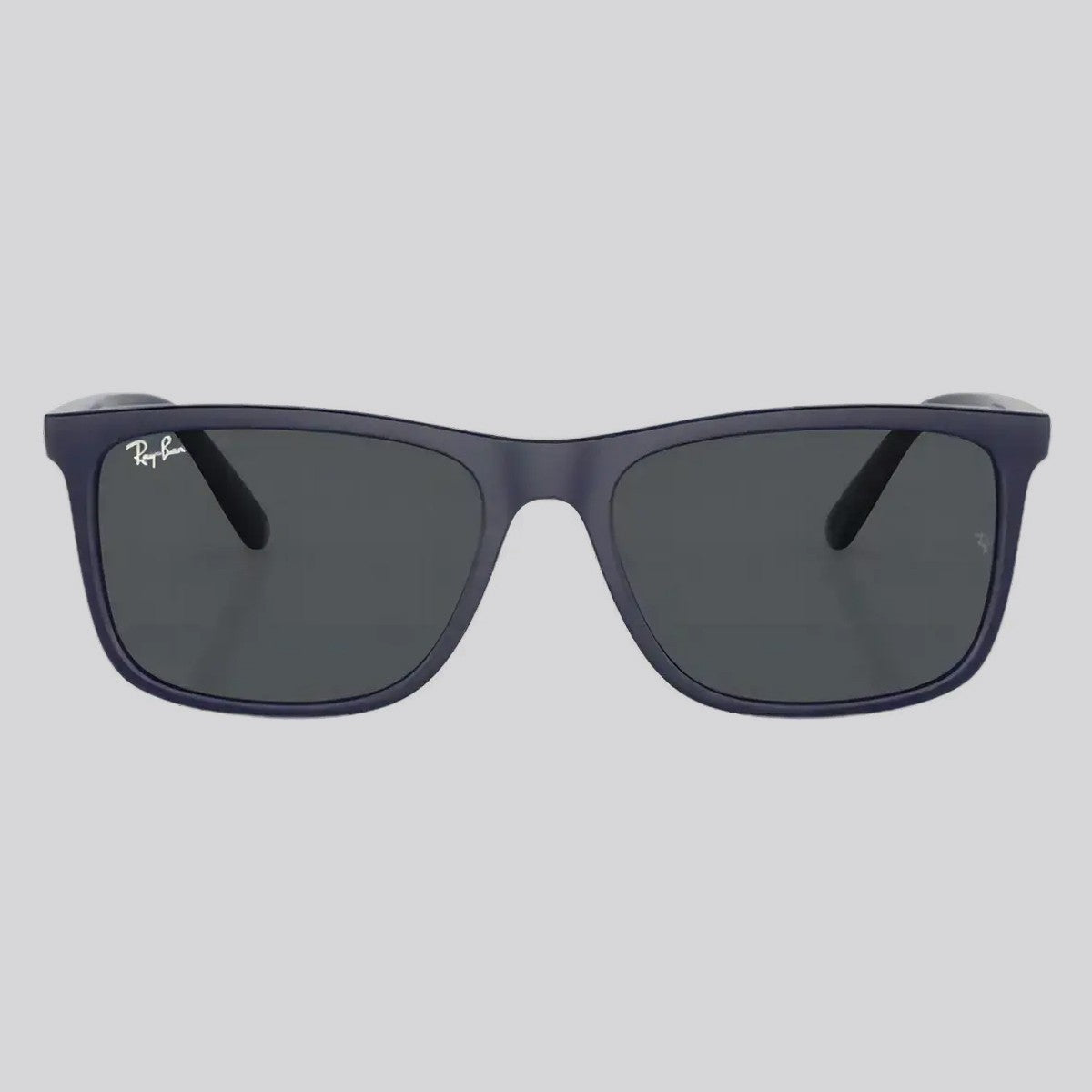 Lentes de Sol Ray-Ban XL Blue / Grey