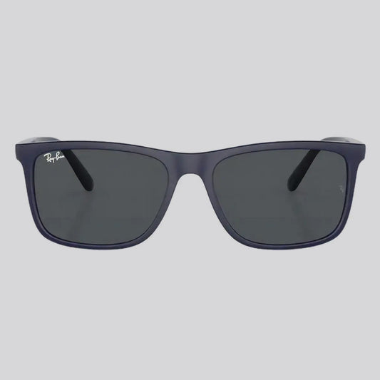 Lentes de Sol Ray-Ban XL Blue / Grey