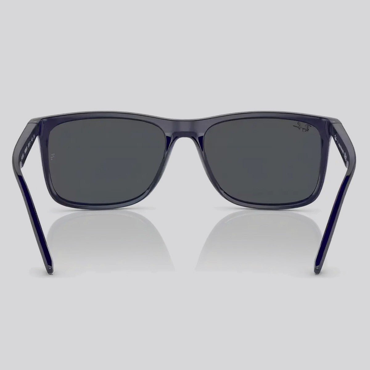 Lentes de Sol Ray-Ban XL Blue / Grey