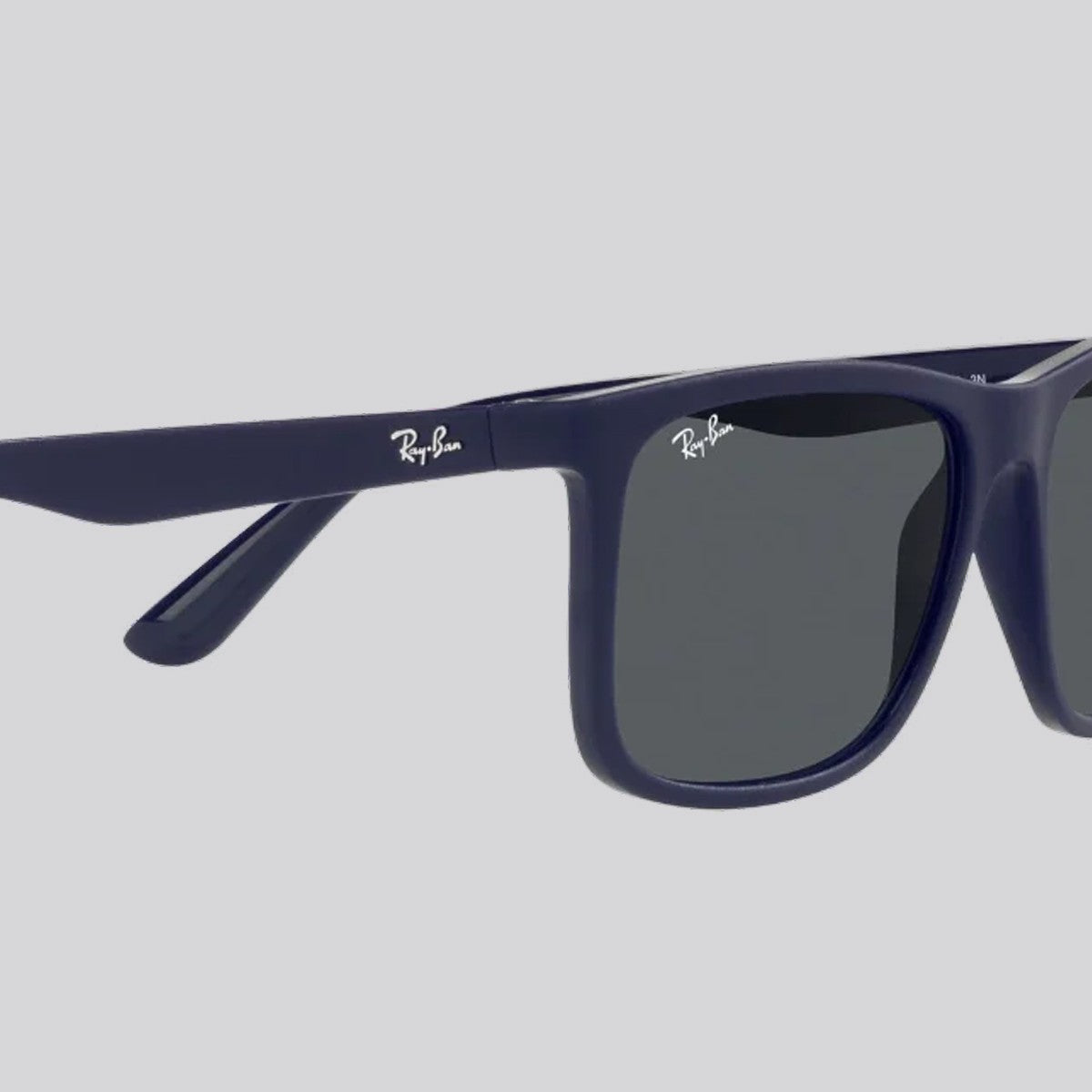 Lentes de Sol Ray-Ban XL Blue / Grey