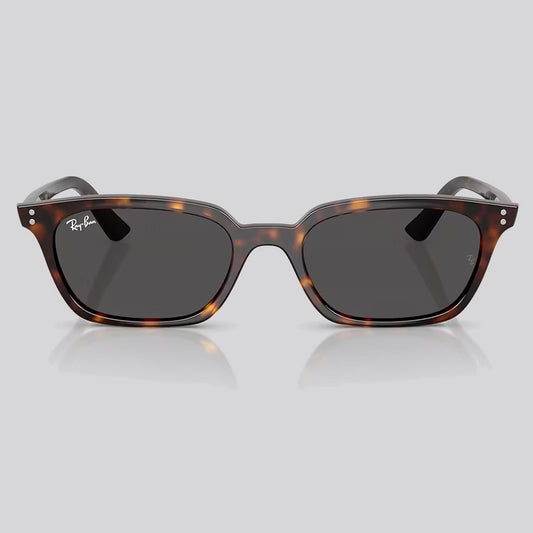 Lentes de Sol Ray-Ban Zaya Havana / Dark Grey