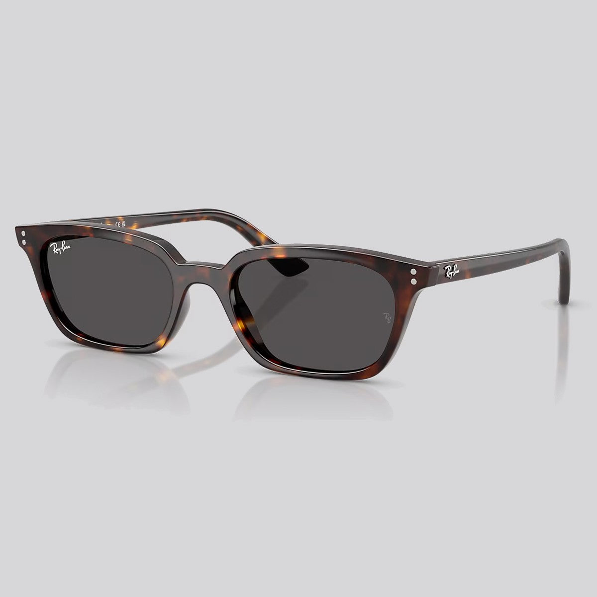 Lentes de Sol Ray-Ban Zaya Havana / Dark Grey