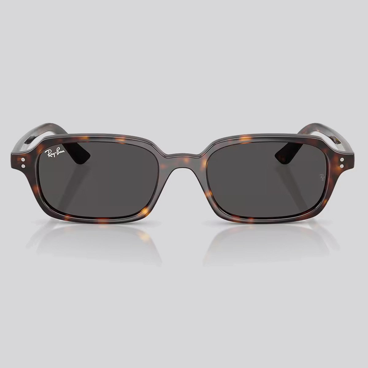 Lentes de Sol Ray-Ban Zuri Havana / Dark Grey