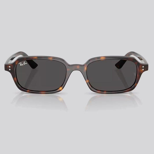Lentes de Sol Ray-Ban Zuri Havana / Dark Grey