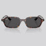 Lentes de Sol Ray-Ban Zuri Havana / Dark Grey