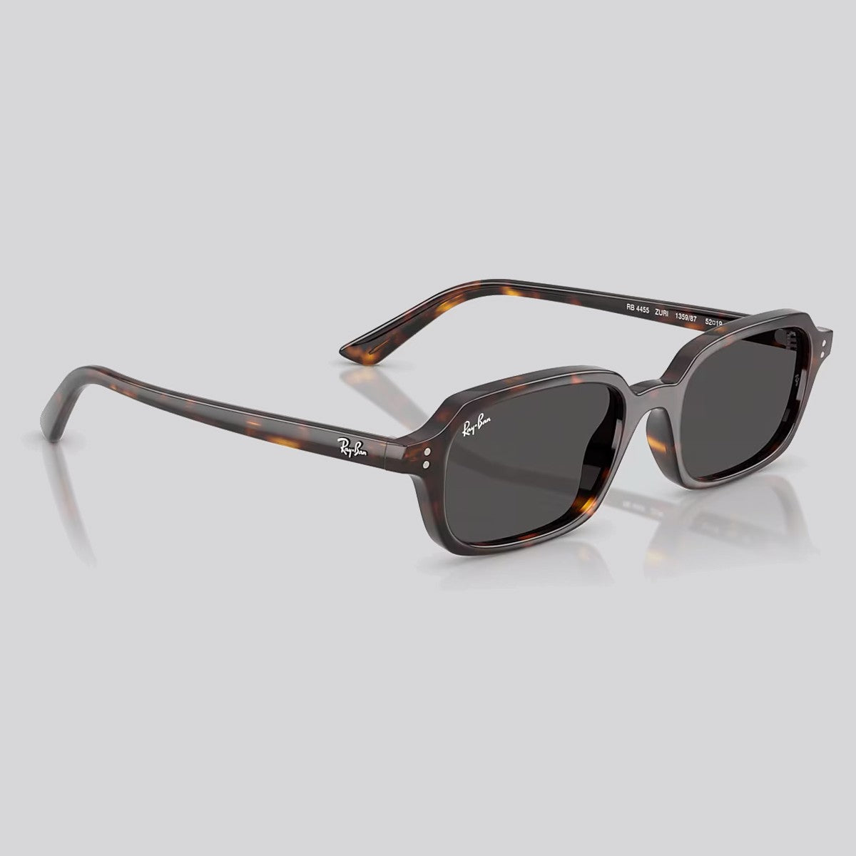 Lentes de Sol Ray-Ban Zuri Havana / Dark Grey