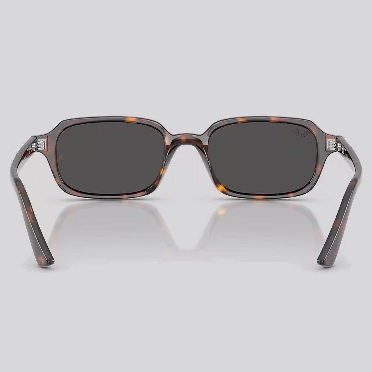 Lentes de Sol Ray-Ban Zuri Havana / Dark Grey