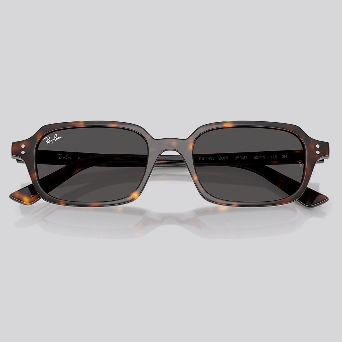 Lentes de Sol Ray-Ban Zuri Havana / Dark Grey
