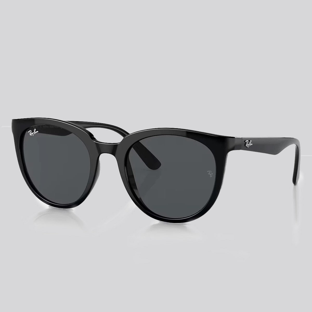 Lentes de Sol Ray-Ban RB4383L Black/Grey