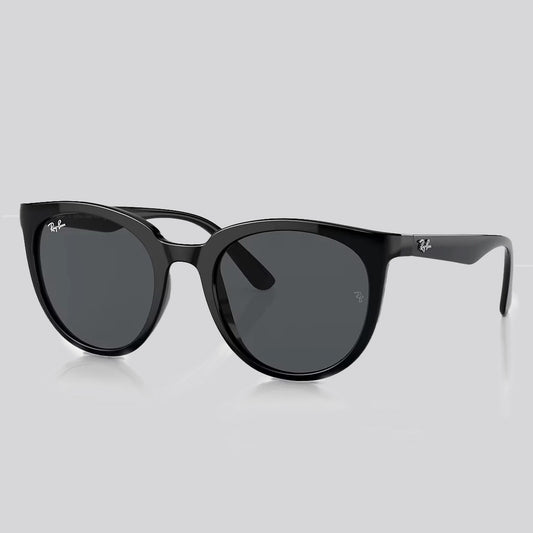 Lentes de Sol Ray-Ban RB4383L Black/Grey