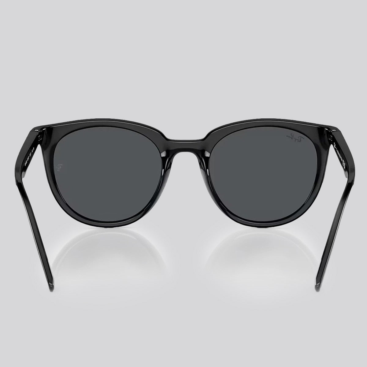 Lentes de Sol Ray-Ban RB4383L Black/Grey