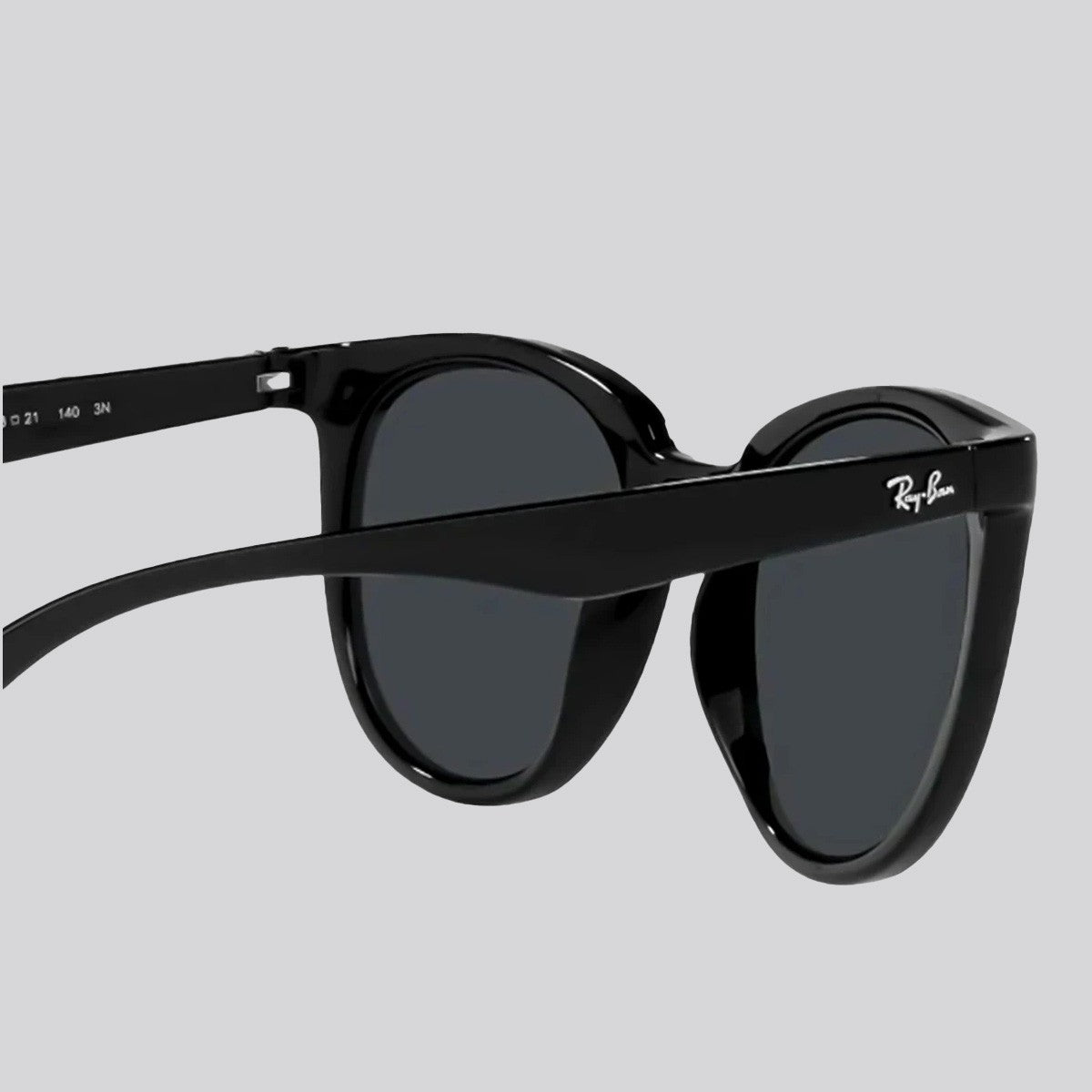 Lentes de Sol Ray-Ban RB4383L Black/Grey