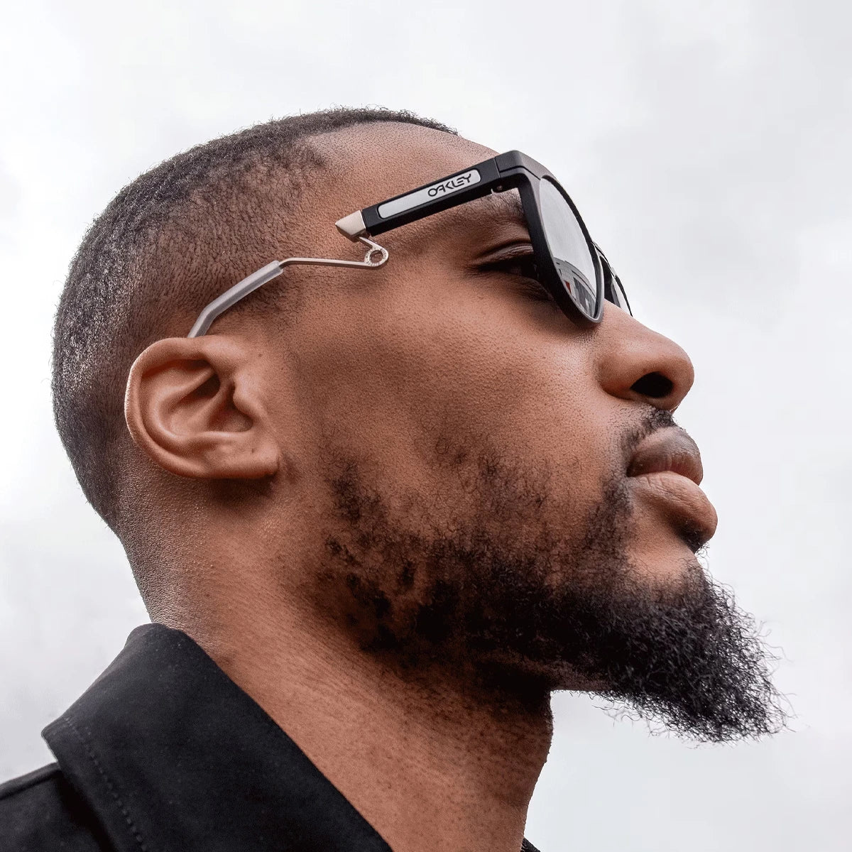 Lentes de Sol Oakley HSTN Metal Matte Black Prizm Black