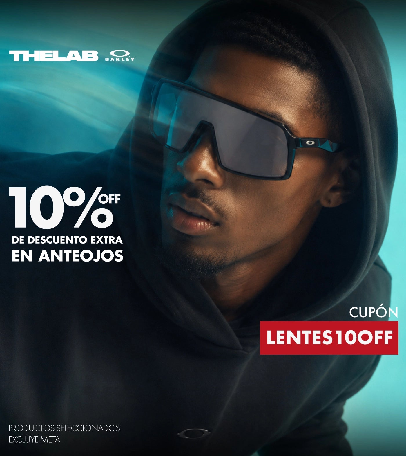 OPORTUNIDAD LENTES 
10% EXTRA OFF