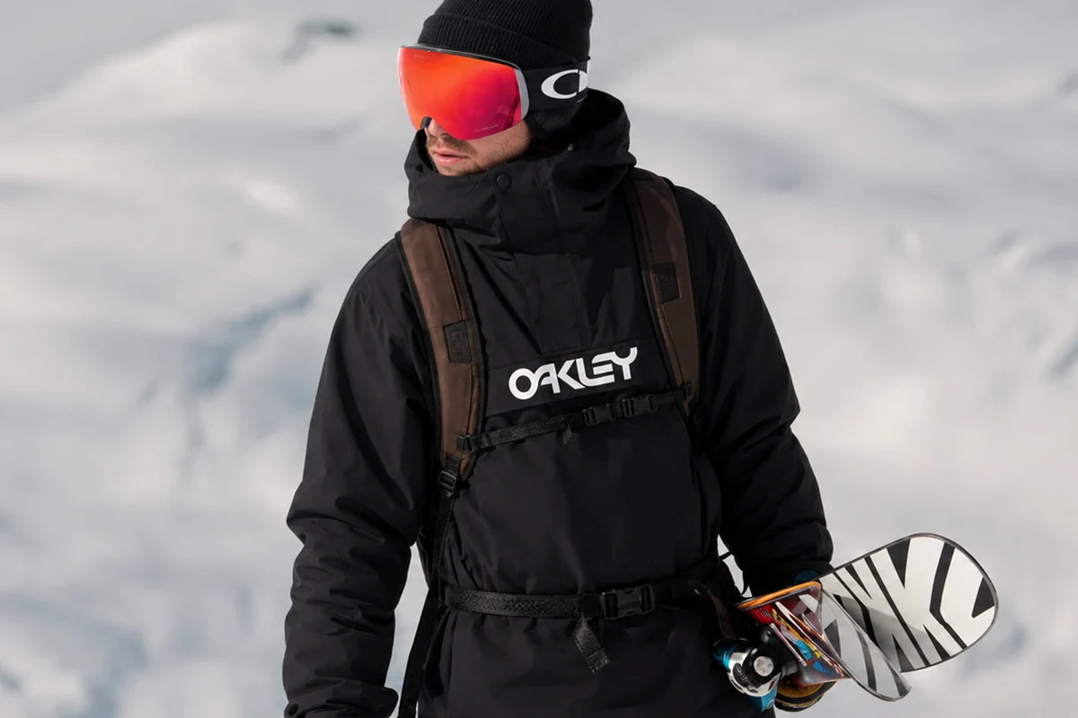 LLUVIA ACÁ, NIEVE ARRIBA. 30%OFF EN TU EQUIPO DE NIEVE