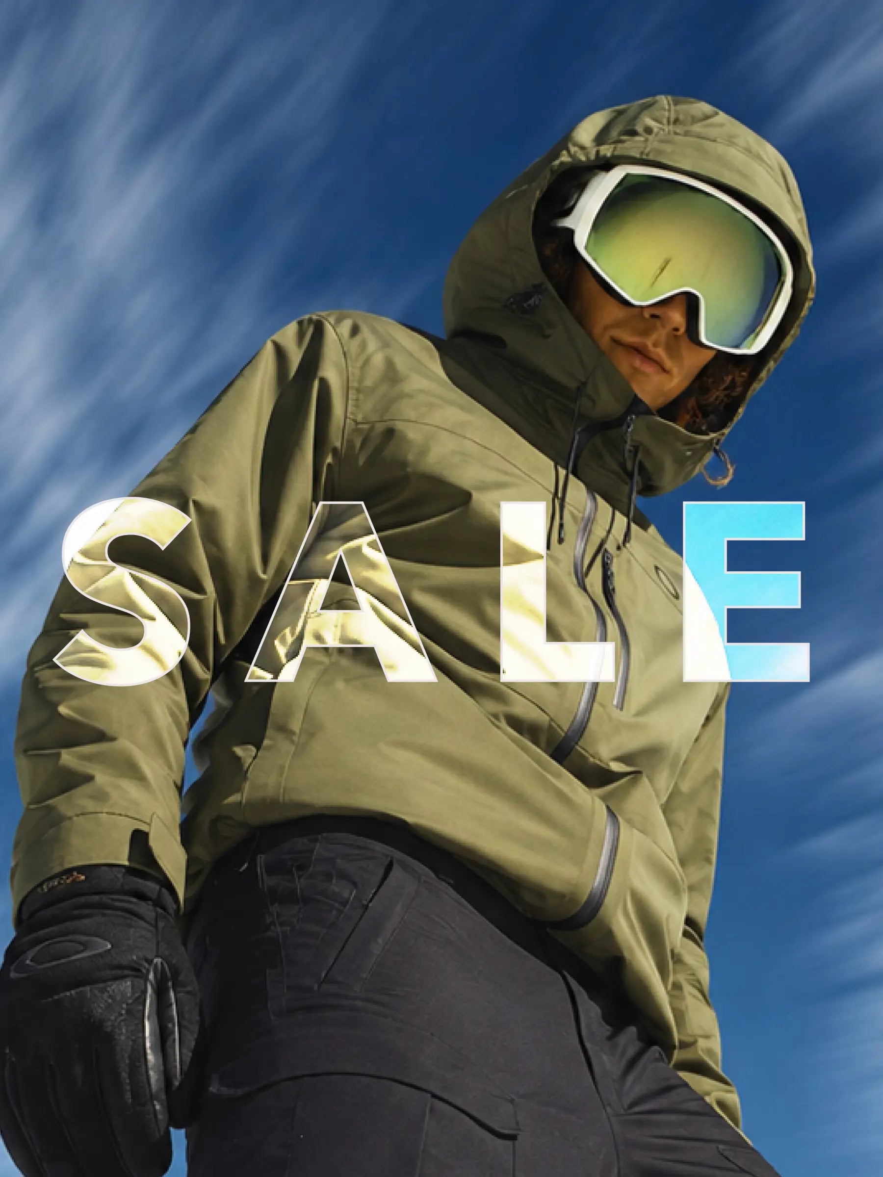 VESTUARIO NIEVE 30%OFF /
Vestuario moda  50%OFF