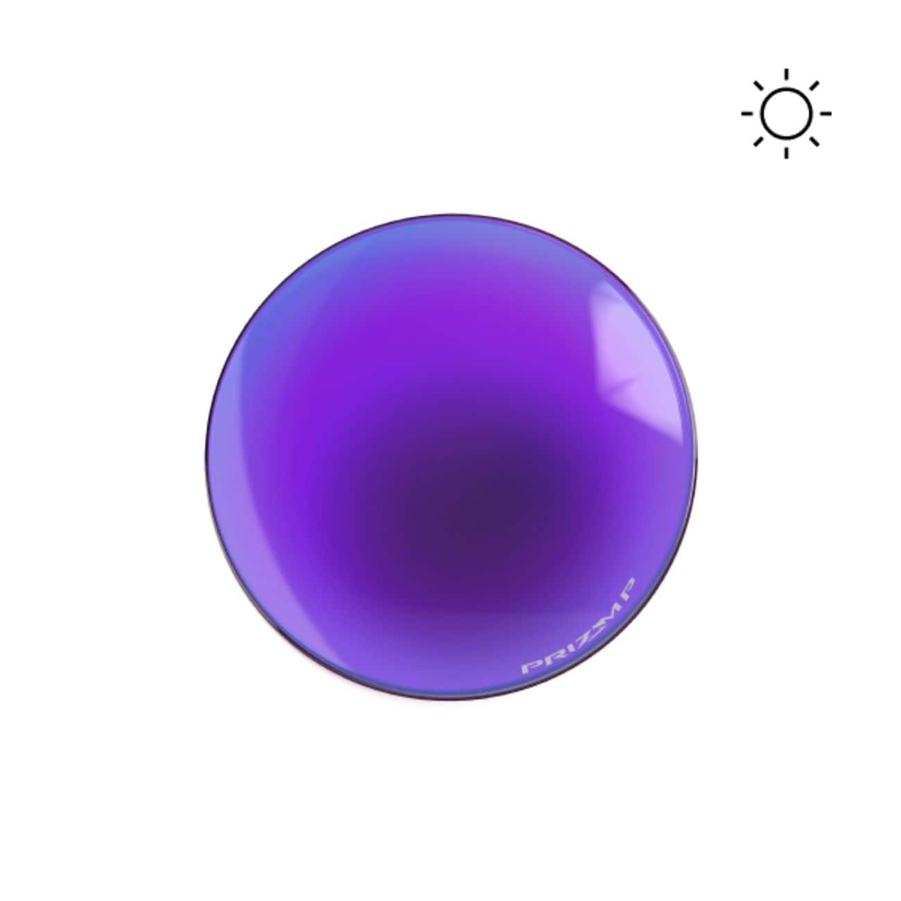 Violet Polarized